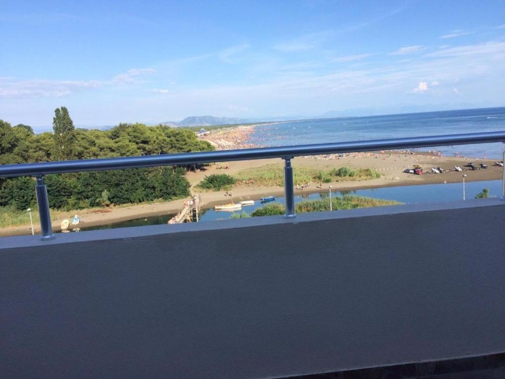 Sand And Sea Apartments ウルツィニ エクステリア 写真