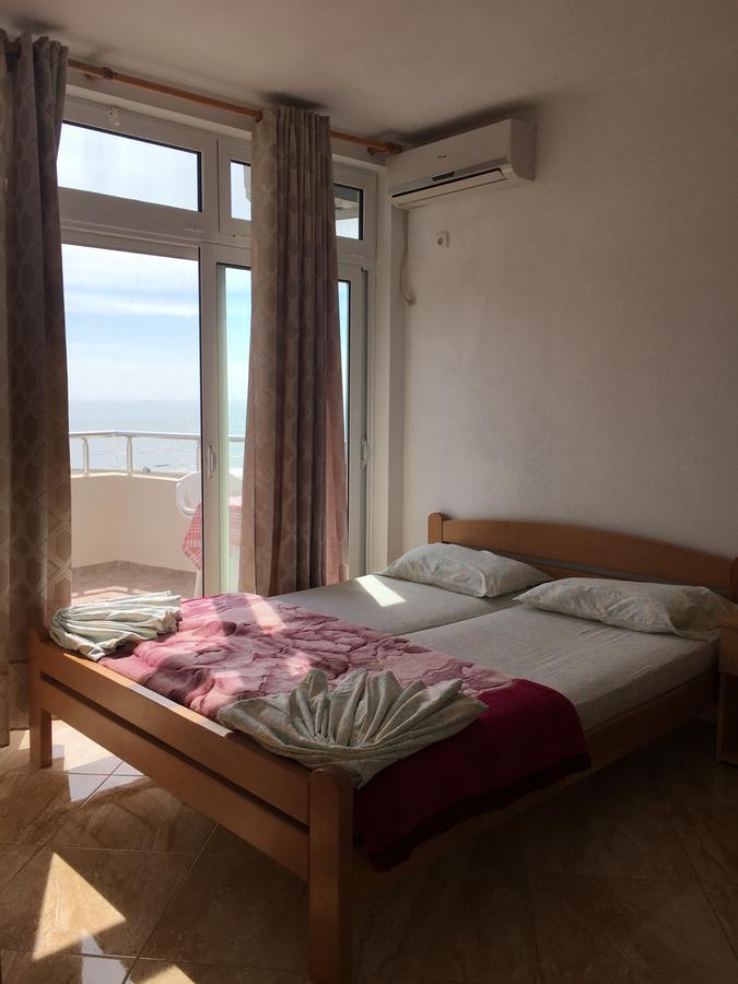 Sand And Sea Apartments ウルツィニ エクステリア 写真