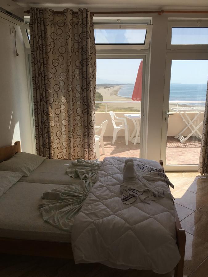 Sand And Sea Apartments ウルツィニ エクステリア 写真